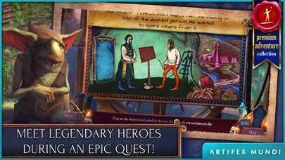 Eventide 2: Sorcerer's Mirror screenshot 5
