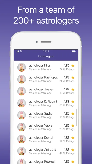Daily Horoscope 2024 by Yodha screenshot 3