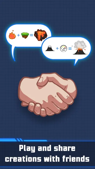 The Creator - Mix Elements to Create New Items! screenshot 4