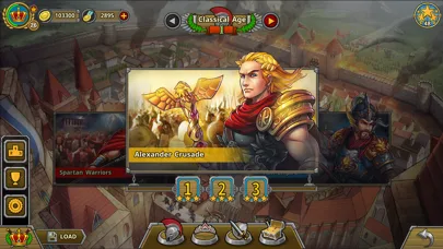 European War 5: Empire screenshot 3