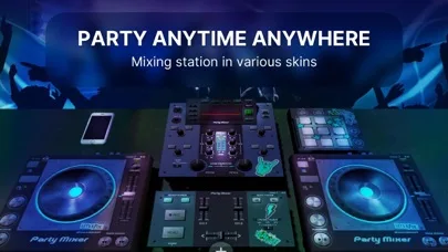 Party Mixer 3D: DJ Mix Studio screenshot 3