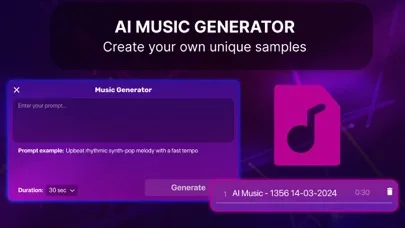 Party Mixer 3D: DJ Mix Studio screenshot 4