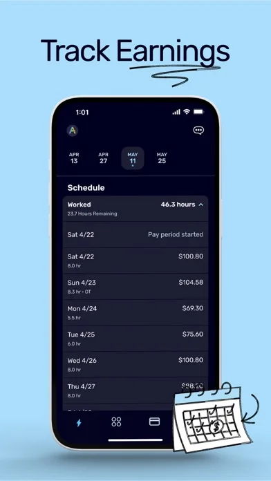 ONE@Work (formerly Even) screenshot 3