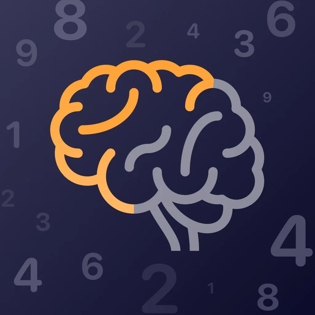 Iq Brain Test, Math for adults