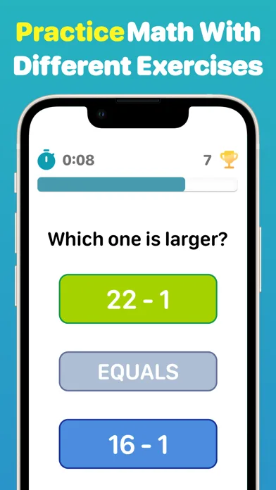 Iq Brain Test, Math for adults screenshot 5