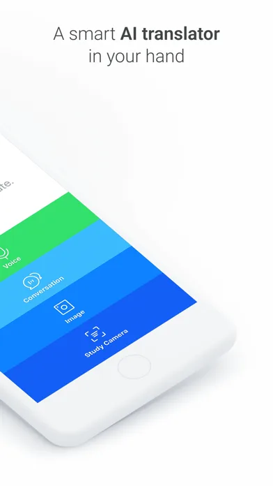 Naver Papago - AI Translator screenshot 2
