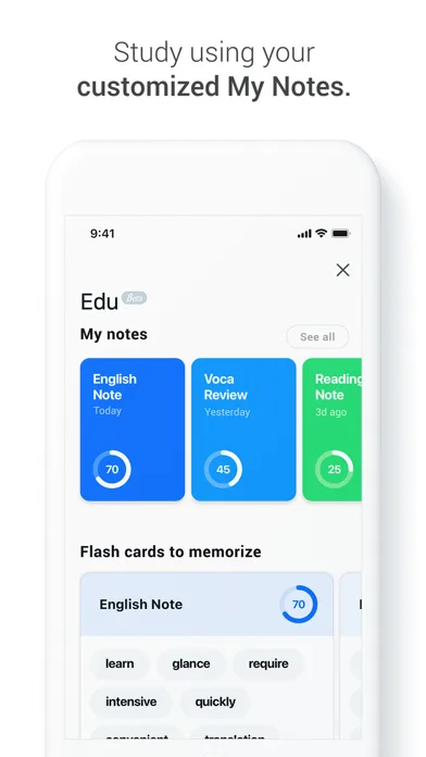 Naver Papago - AI Translator screenshot 3
