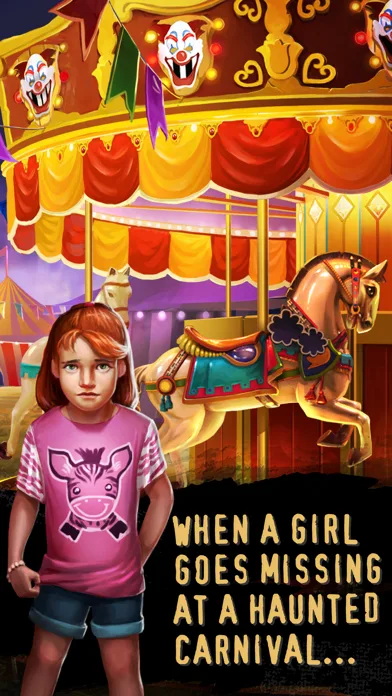 Adventure Escape: Midnight Carnival Mystery Story screenshot 1