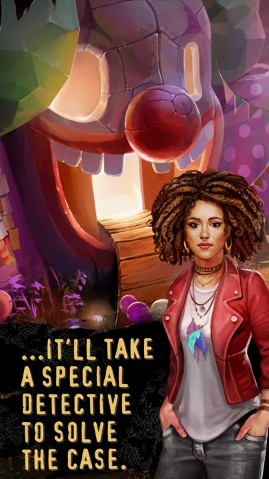 Adventure Escape: Midnight Carnival Mystery Story screenshot 2