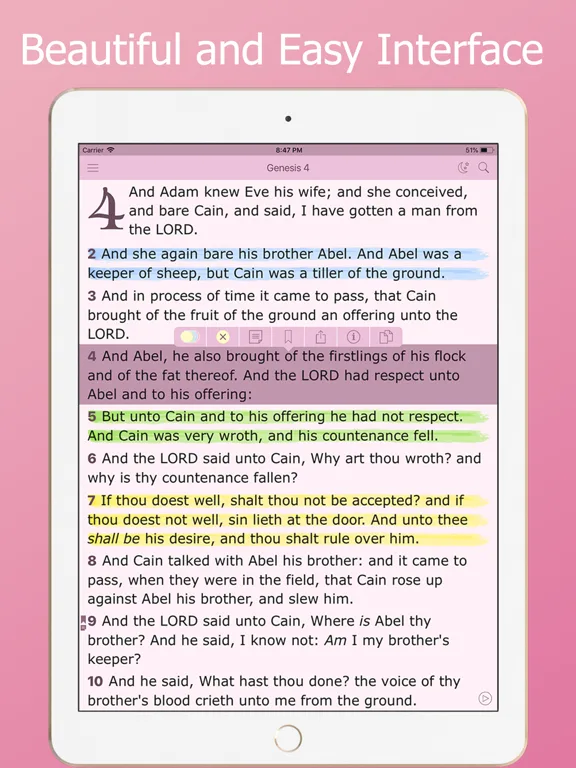 Women's Bible Audio Scripture screenshot 5