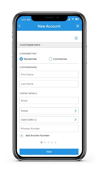 AlarmNet 360 screenshot 5