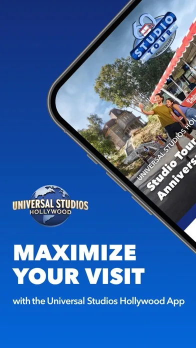 Universal Studios Hollywood™ screenshot 1