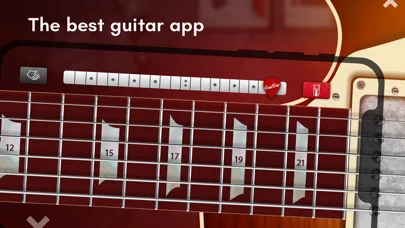 Real Guitar: lessons & chords screenshot 1
