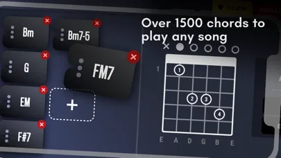 Real Guitar: lessons & chords screenshot 3