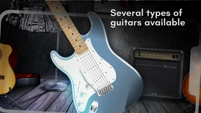Real Guitar: lessons & chords screenshot 4