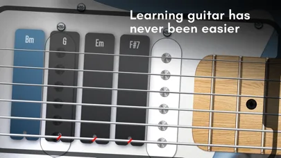 Real Guitar: lessons & chords screenshot 5