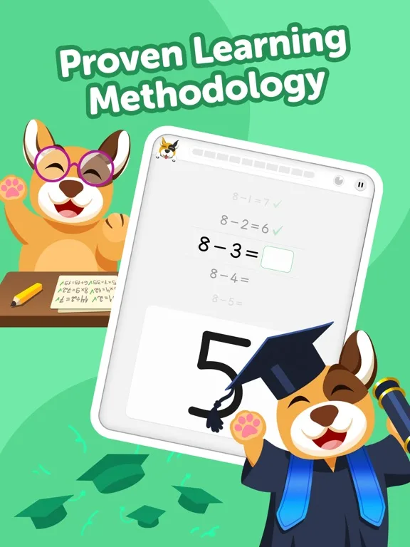 Math Learner: Learning Game screenshot 4