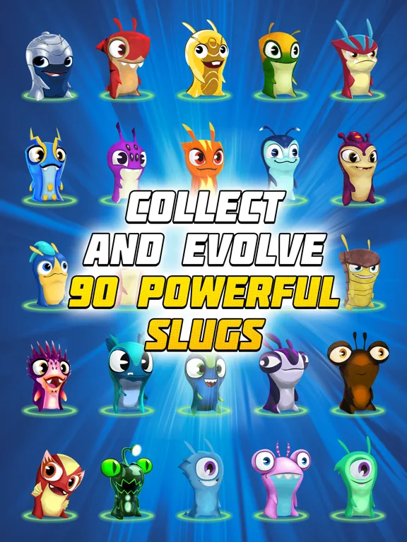 Slugterra: Slug it Out 2 screenshot 2