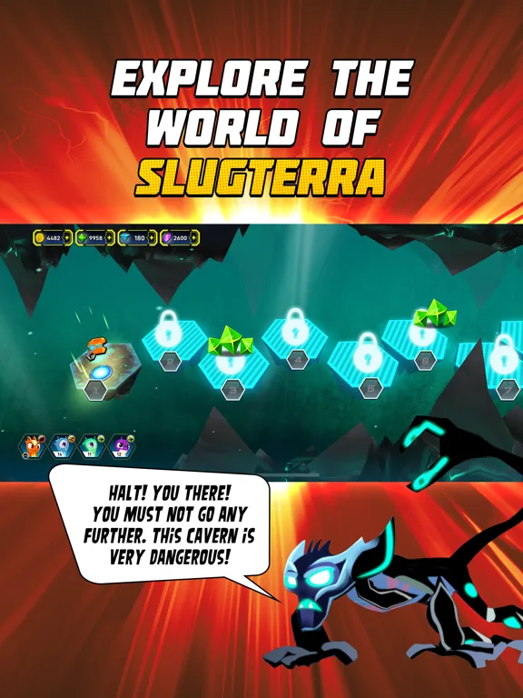 Slugterra: Slug it Out 2 screenshot 3