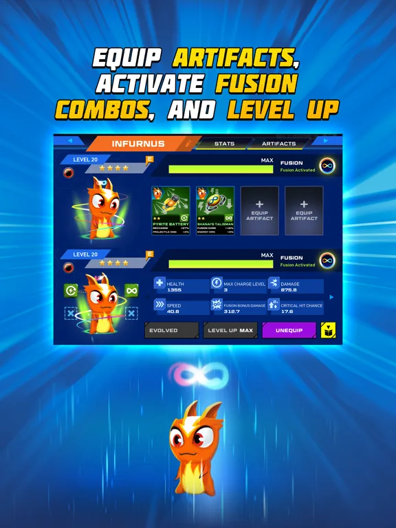 Slugterra: Slug it Out 2 screenshot 4