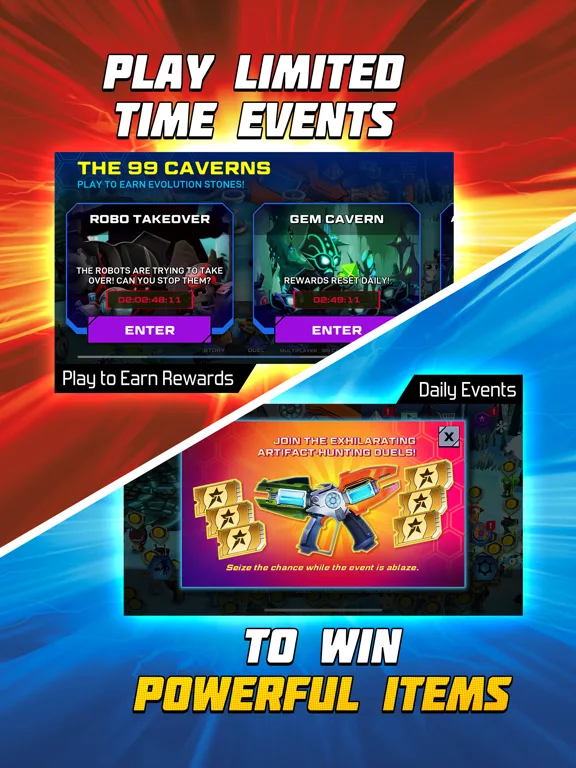 Slugterra: Slug it Out 2 screenshot 5