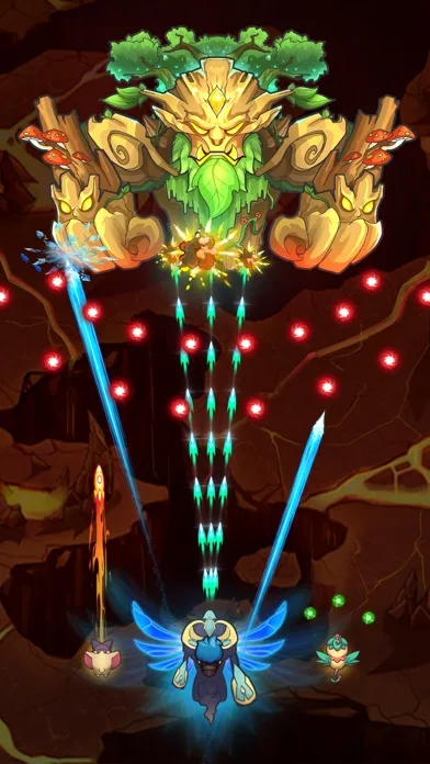 Space Shooter - Sky Champ screenshot 1