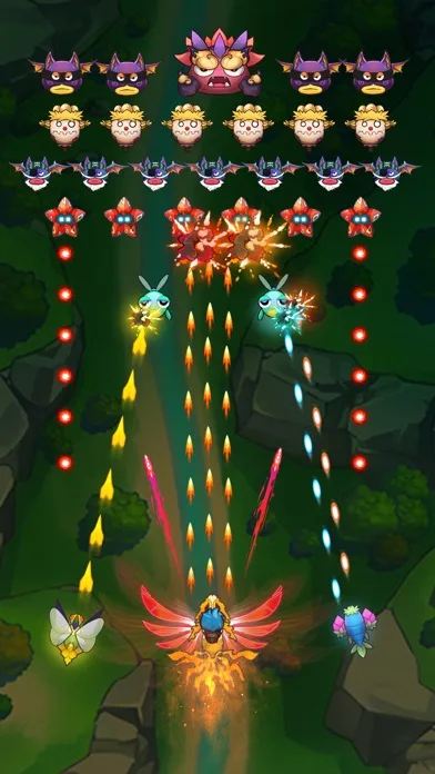 Space Shooter - Sky Champ screenshot 3