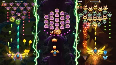 Space Shooter - Sky Champ screenshot 4