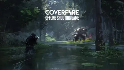 Cover Fire: Gun Shooting games screenshot 1