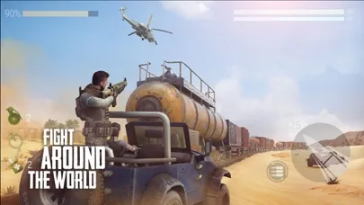 Cover Fire: Gun Shooting games screenshot 4