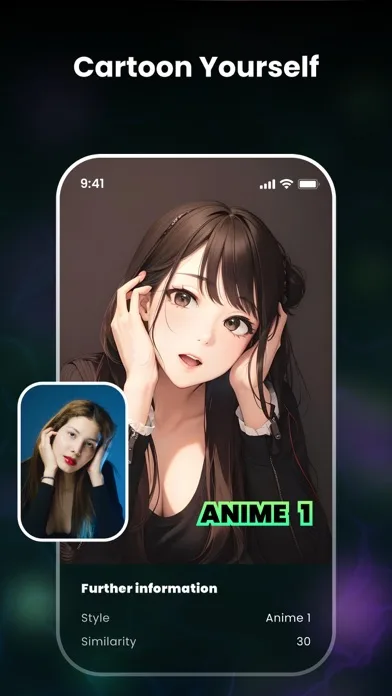 GoArt - AI Art Image Generator screenshot 2