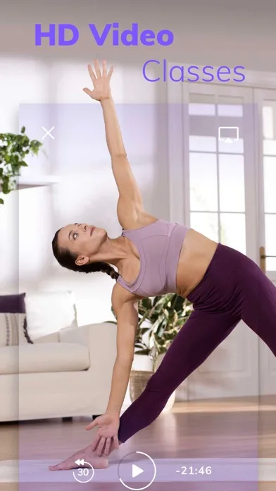 Yoga: Poses and Moves at Home screenshot 4