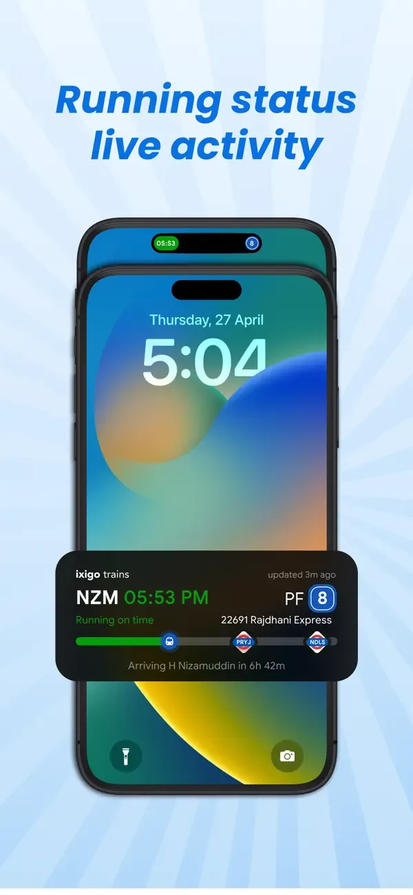 ixigo Trains: Ticket Booking screenshot 5