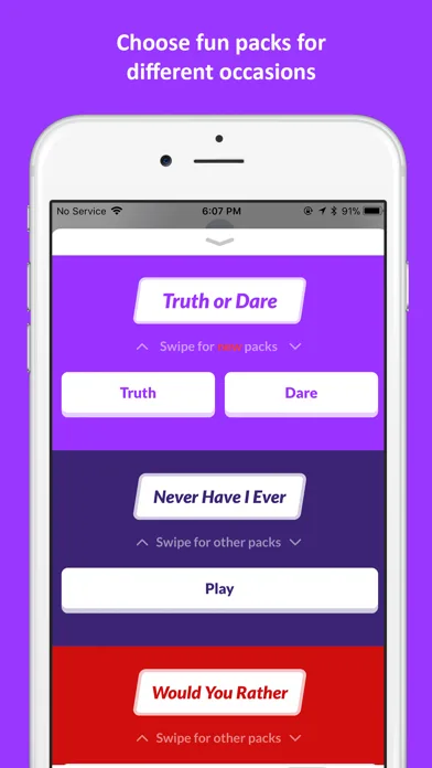 Truthy: Truth or Dare screenshot 3