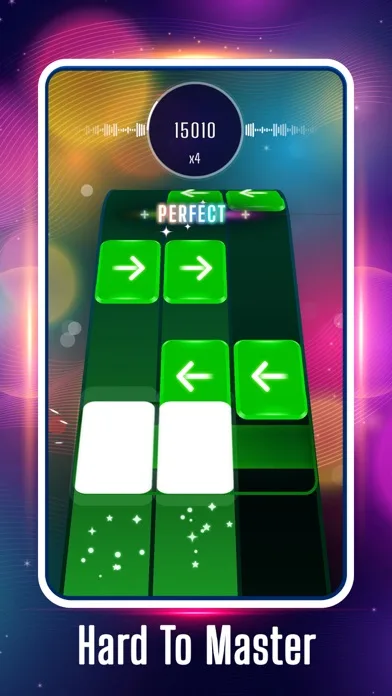 Tap Tap Hero: Be a Music Hero screenshot 3
