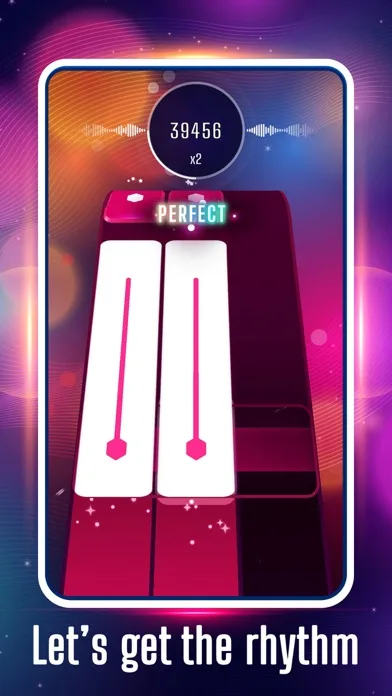Tap Tap Hero: Be a Music Hero screenshot 5