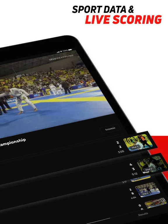 FloSports: Watch Live Sports screenshot 3