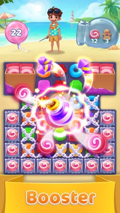 Jellipop Match screenshot 1