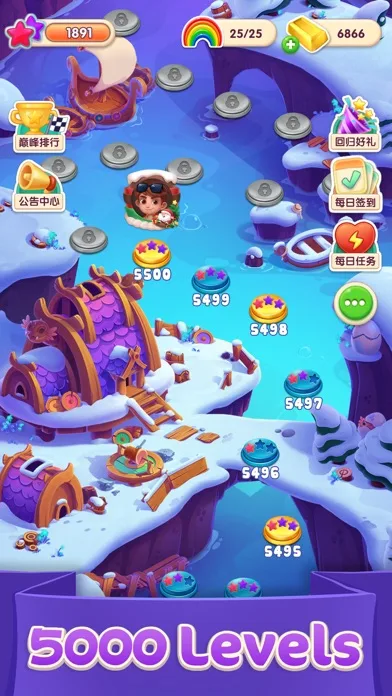 Jellipop Match screenshot 3