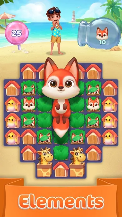 Jellipop Match screenshot 4