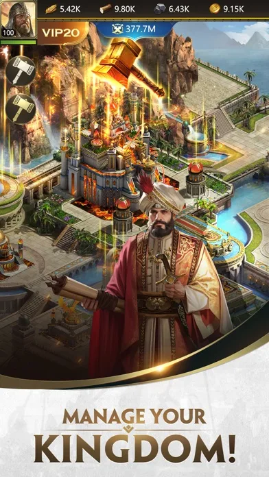 Conquerors: Golden Age screenshot 2
