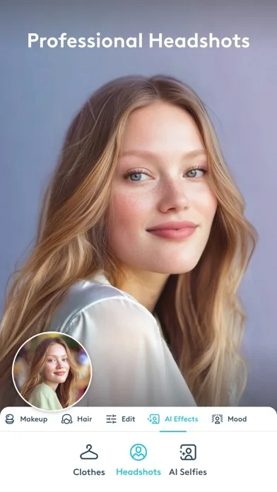 Facetune: Photo & Video Editor screenshot 3