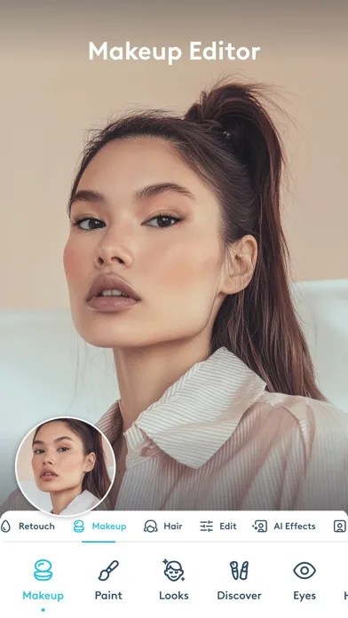 Facetune: Photo & Video Editor screenshot 4