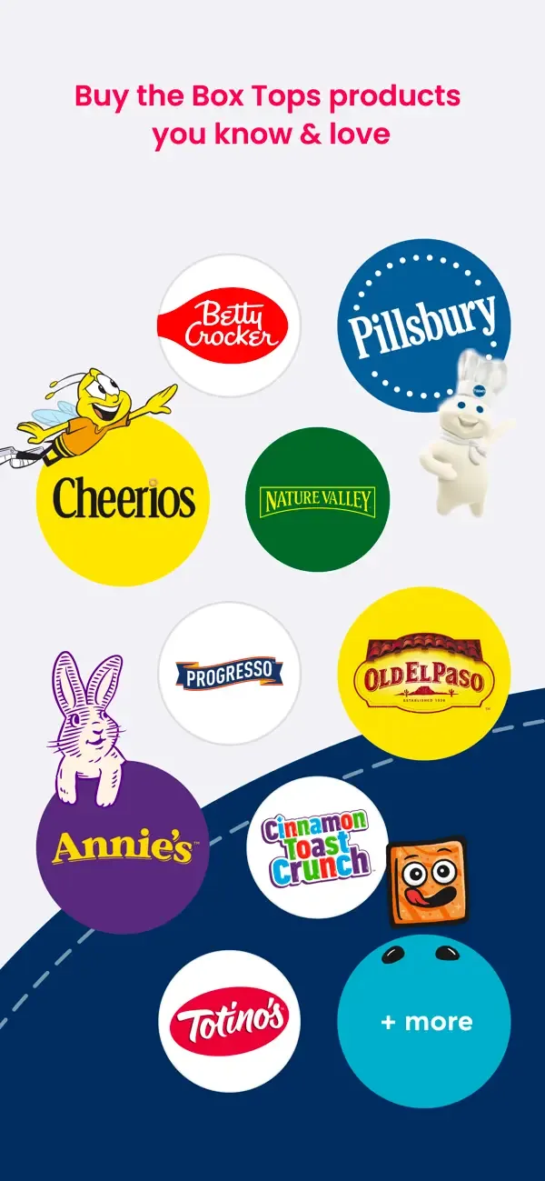 Box Tops for Education™ screenshot 4