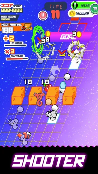 Floyd's Sticker Squad screenshot 1