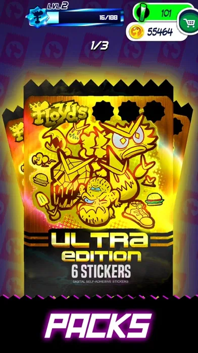 Floyd's Sticker Squad screenshot 5