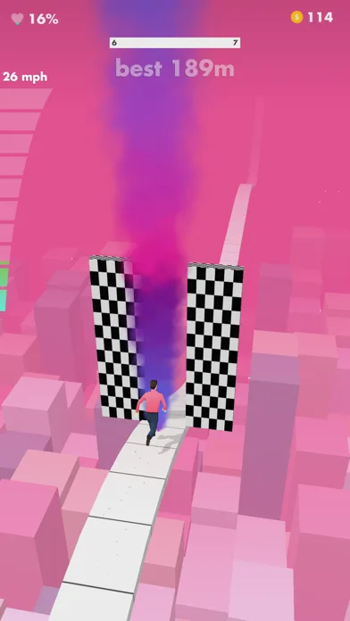 Flip Rush! screenshot 2