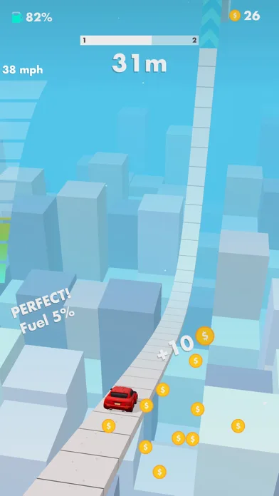 Flip Rush! screenshot 3