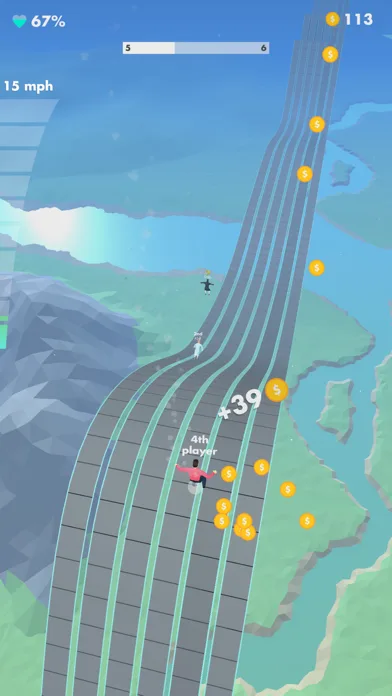 Flip Rush! screenshot 4