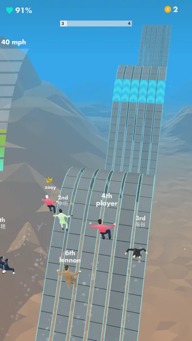 Flip Rush! screenshot 5